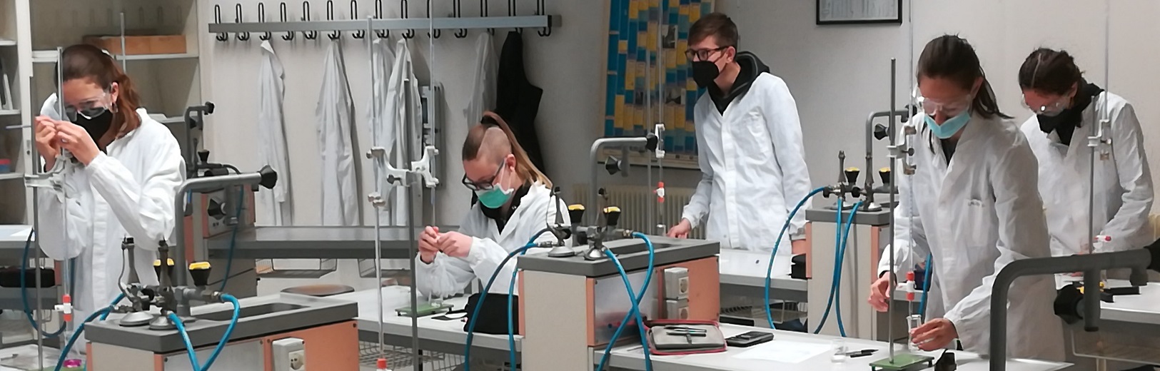 Fachoberschule für Tourismus und Biotechnologie 'Marie Curie' Meran