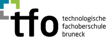 Logo Technologische Fachoberschule Bruneck