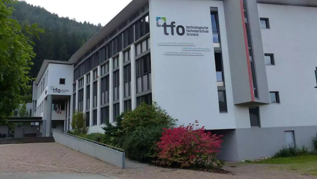 Technologische Fachoberschule Bruneck