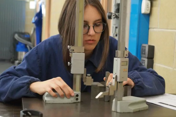 Technologische Fachoberschule Bruneck