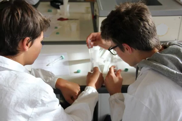 Technologische Fachoberschule Bruneck