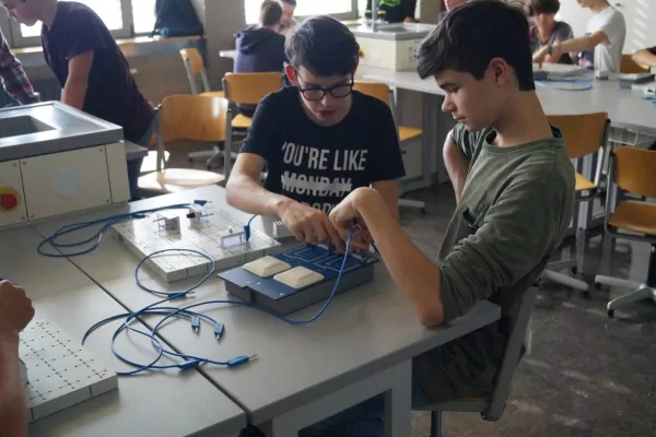 Technologische Fachoberschule Bruneck