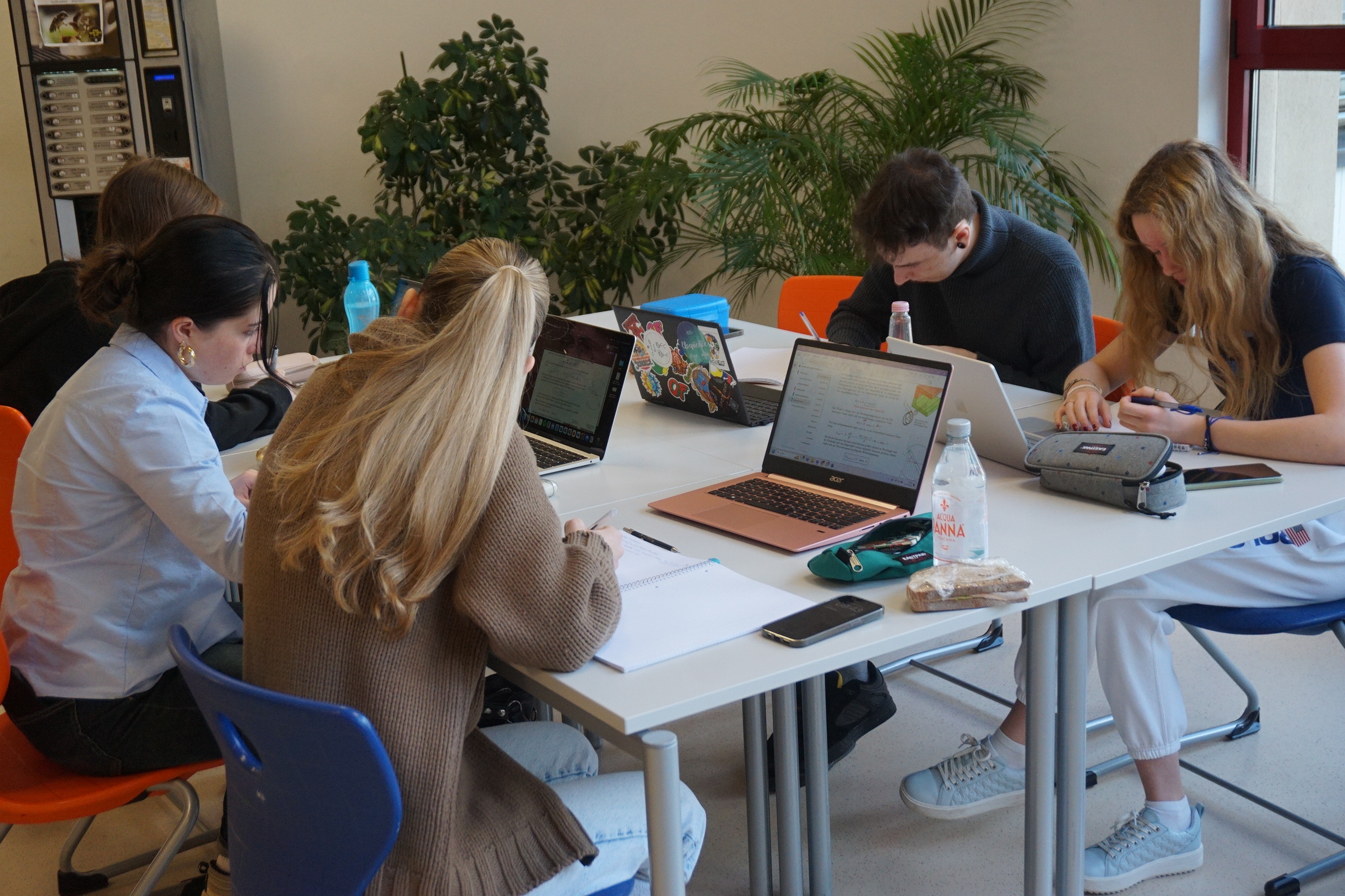 Realgymnasium 'A. Einstein' & Technologische Fachoberschule 'O. v. Miller' Meran