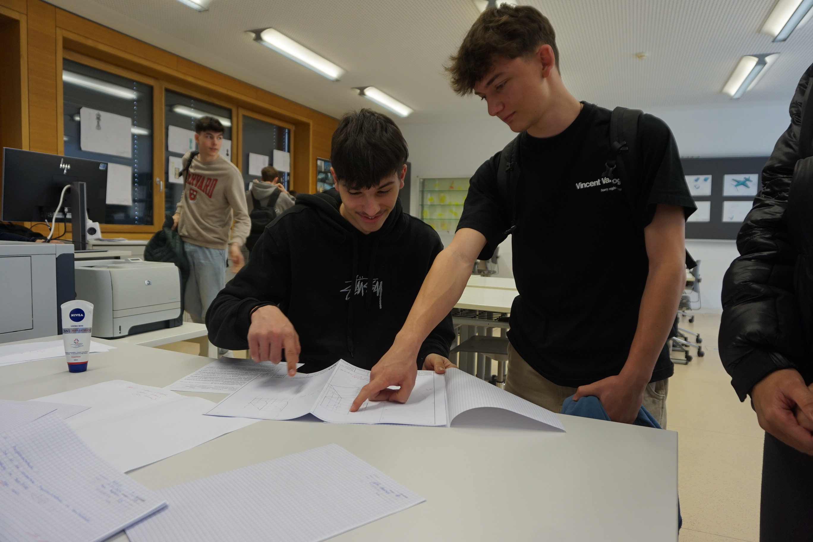 Realgymnasium 'A. Einstein' & Technologische Fachoberschule 'O. v. Miller' Meran