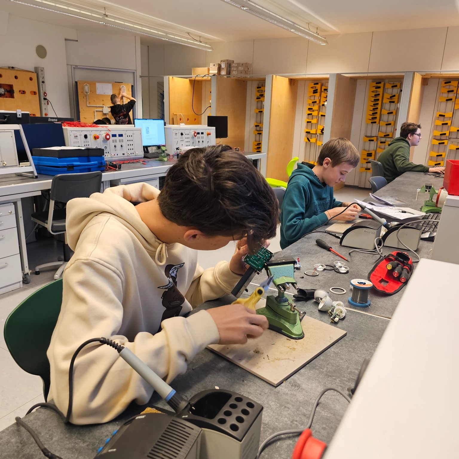 Berufsbildungszentrum Bruneck