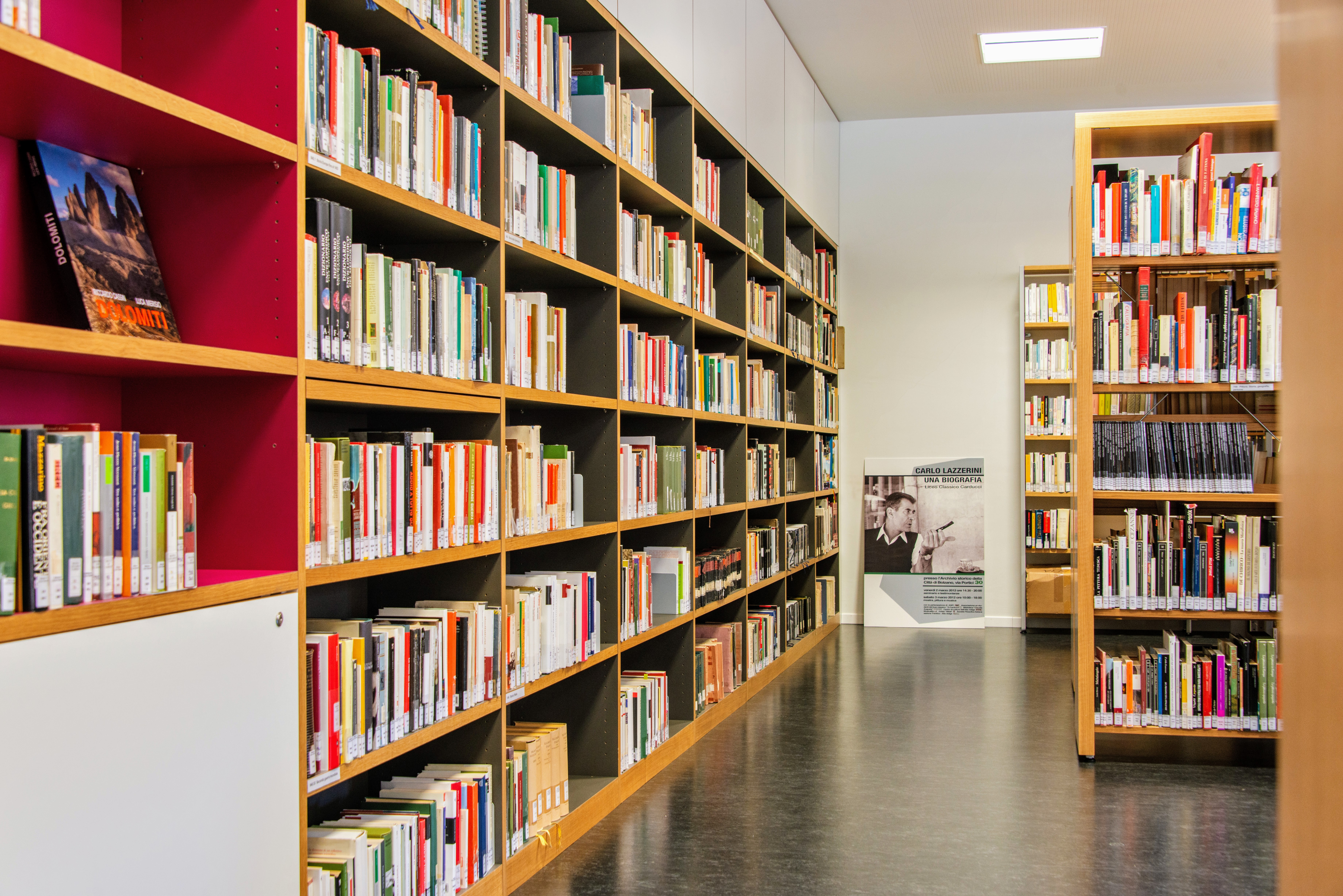 Liceo Classico e Linguisitico 'Giosue' Carducci' Bolzano