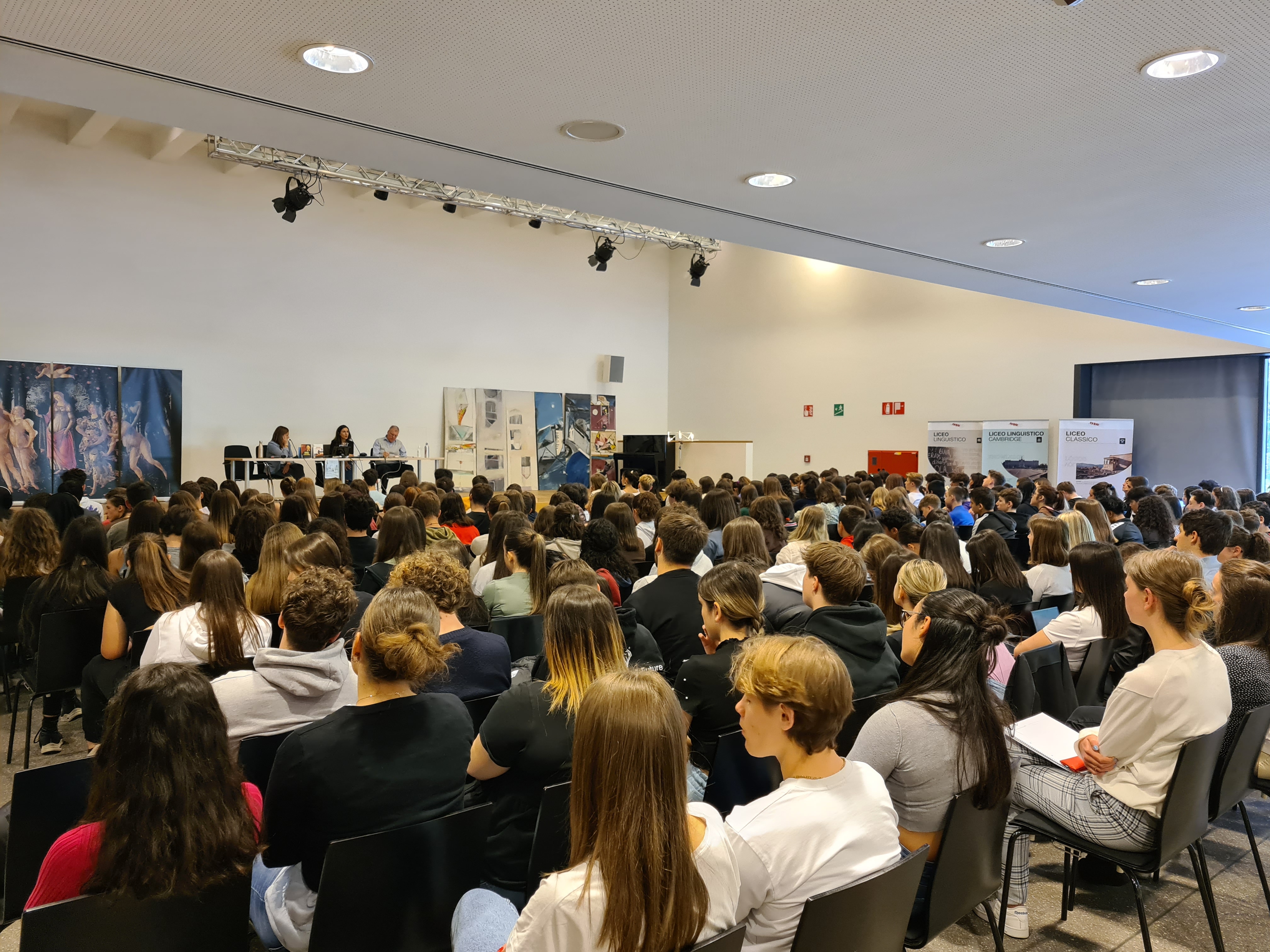 Liceo Classico e Linguisitico 'Giosue' Carducci' Bolzano