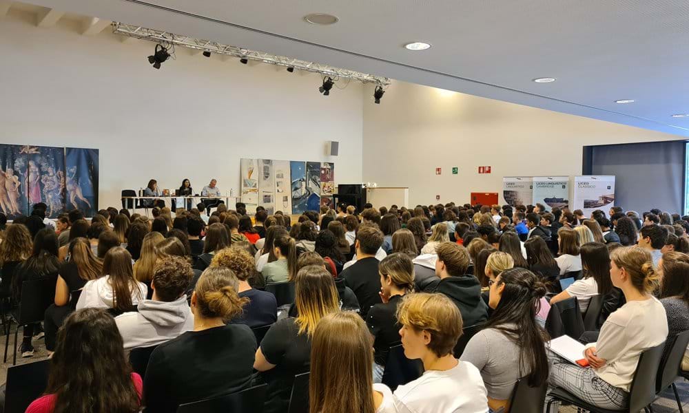 Liceo Classico e Linguisitico 'Giosue' Carducci' Bolzano