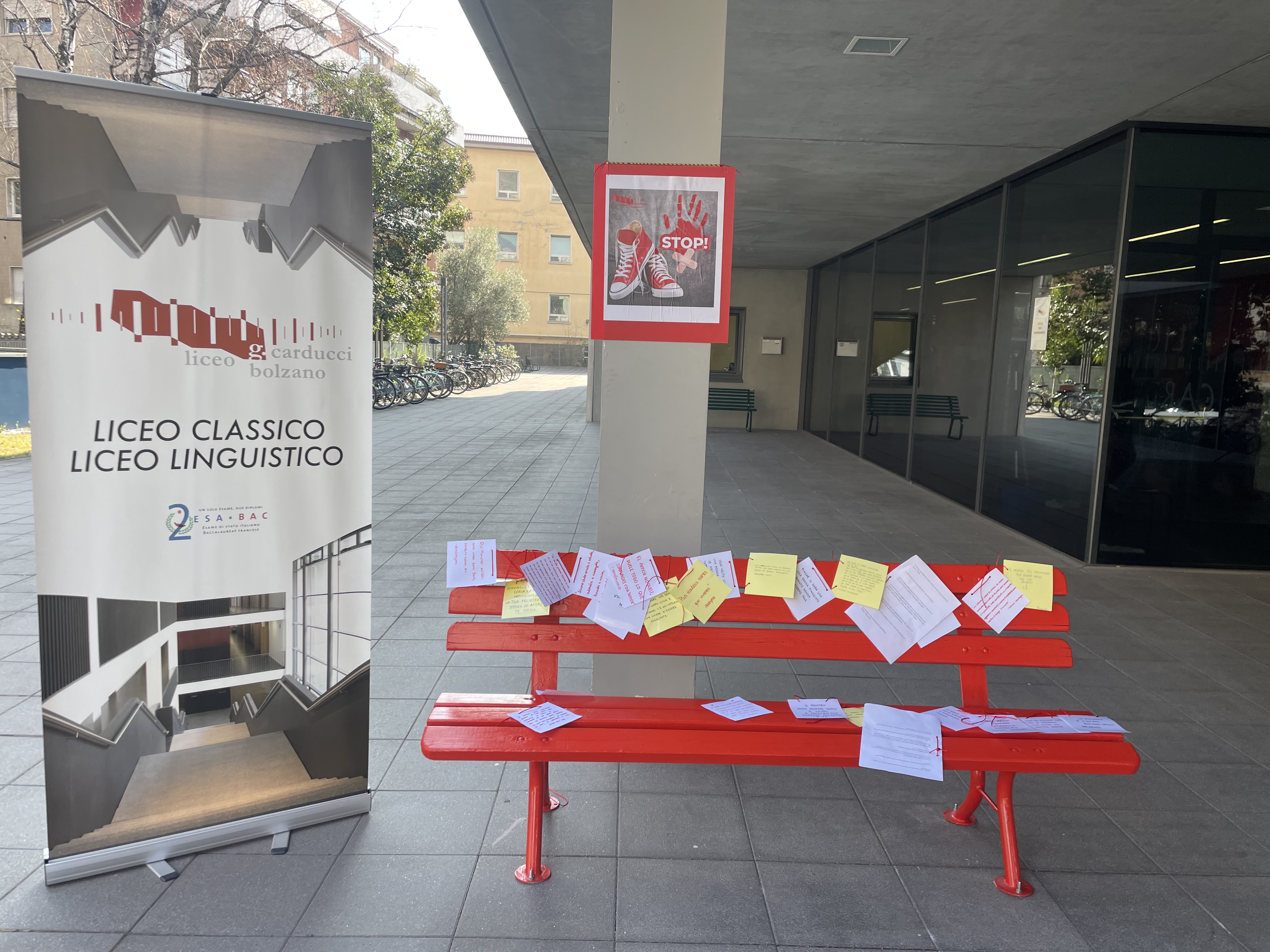 Liceo Classico e Linguisitico 'Giosue' Carducci' Bolzano