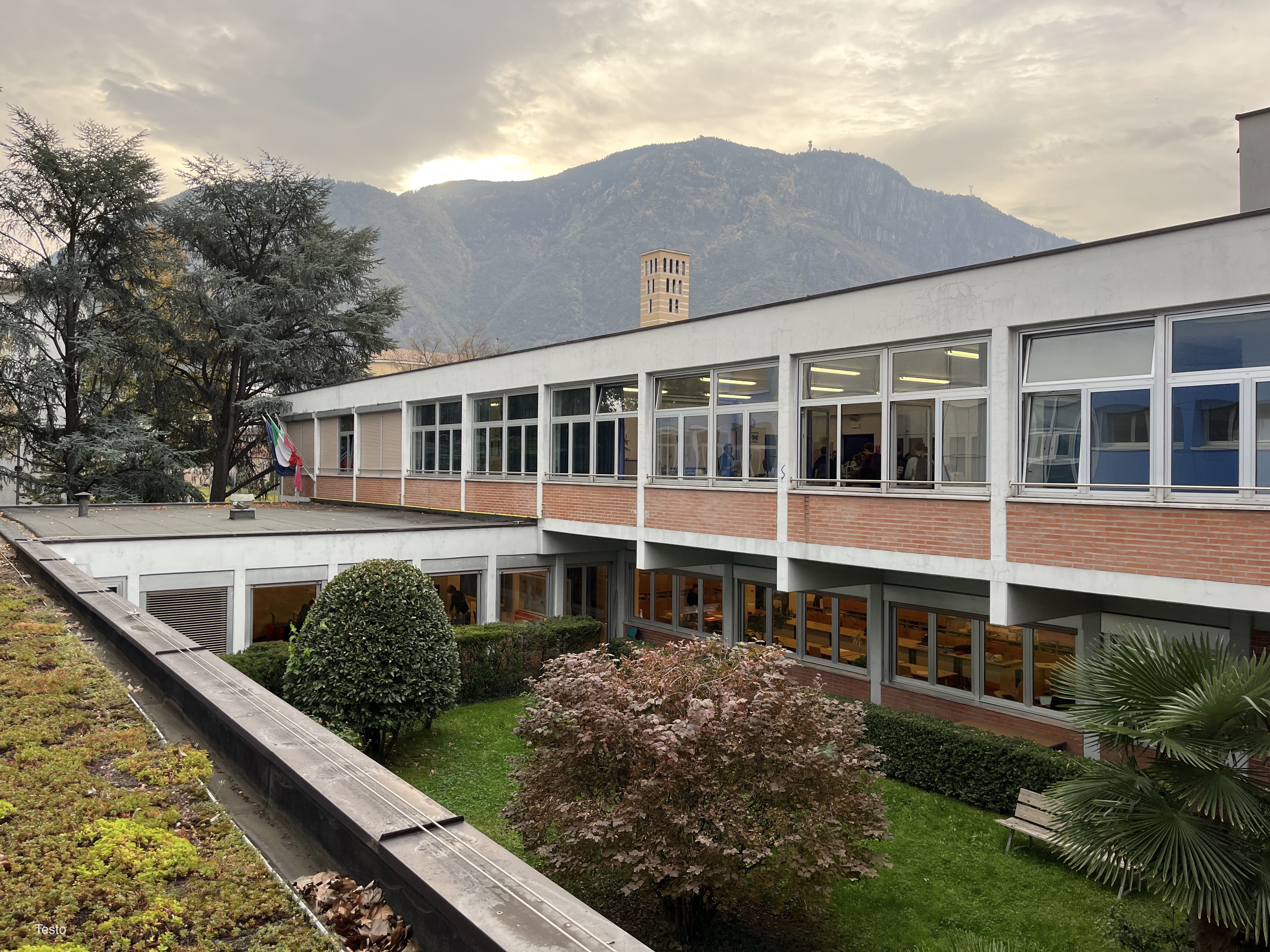 Liceo Scientifico 'E. Torricelli' Bolzano