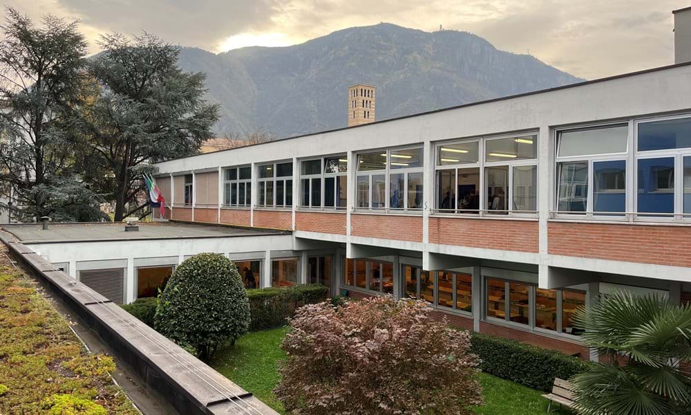 Liceo Scientifico 'E. Torricelli' Bolzano
