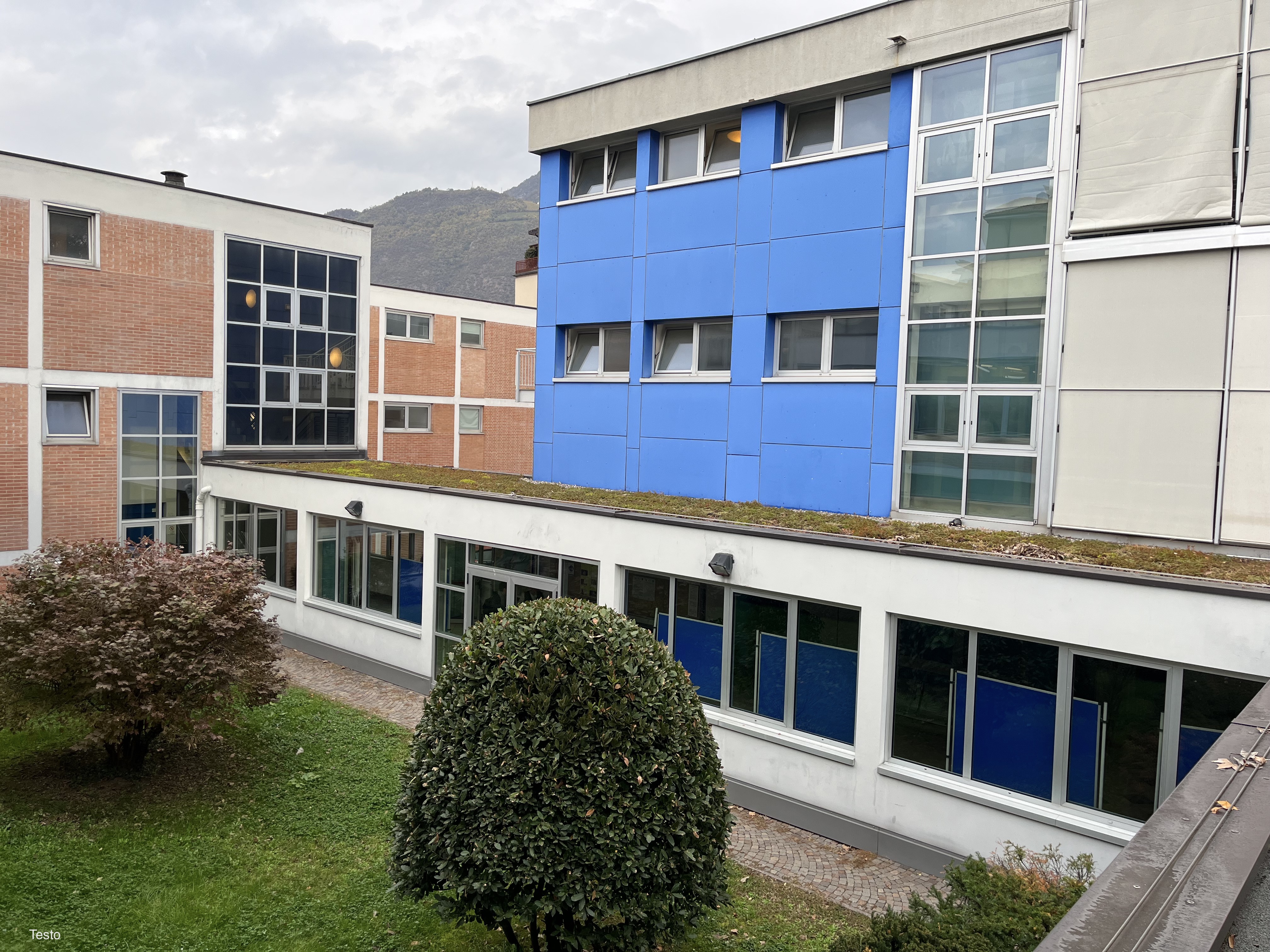 Liceo Scientifico 'E. Torricelli' Bolzano