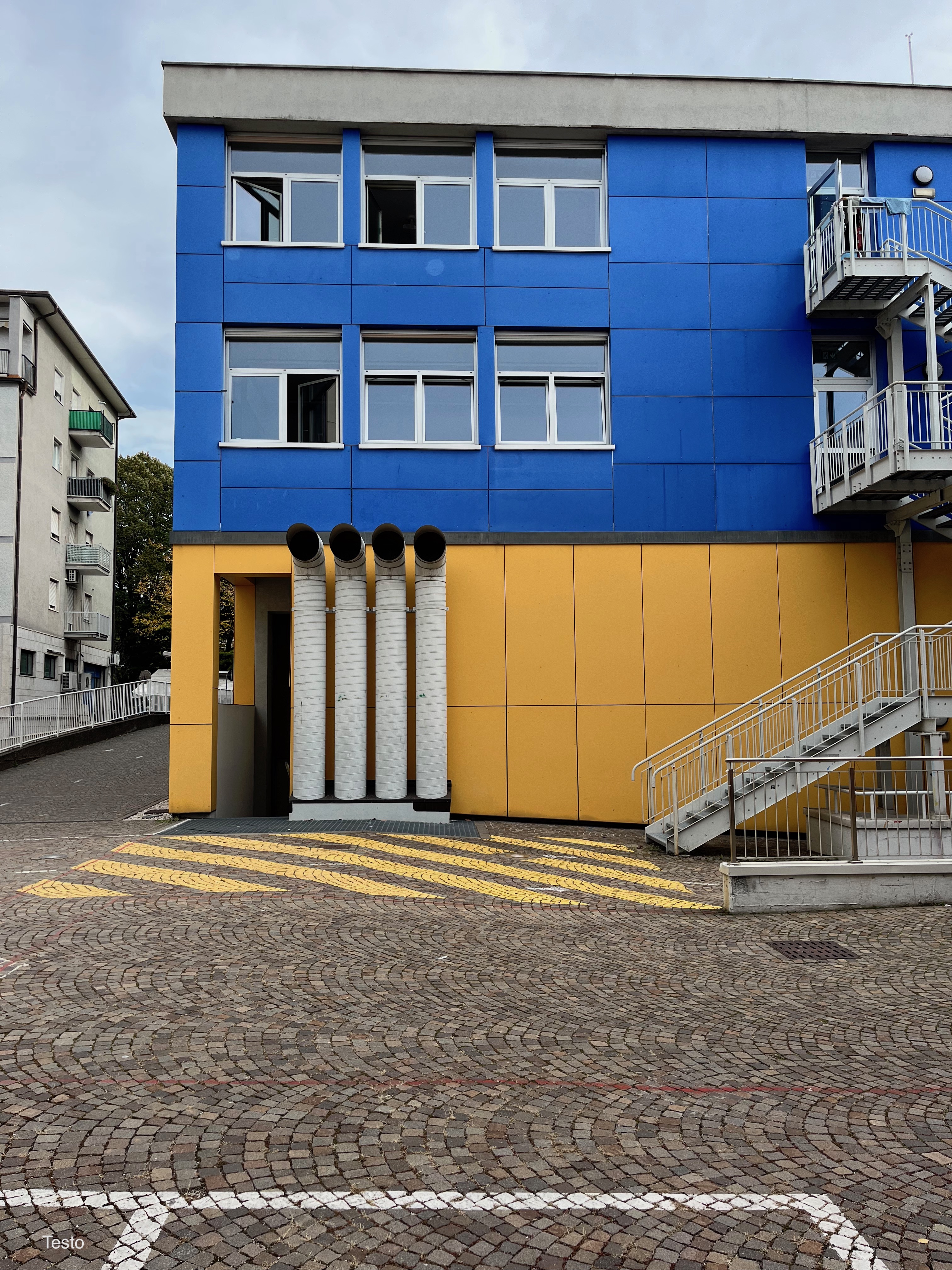 Liceo Scientifico 'E. Torricelli' Bolzano