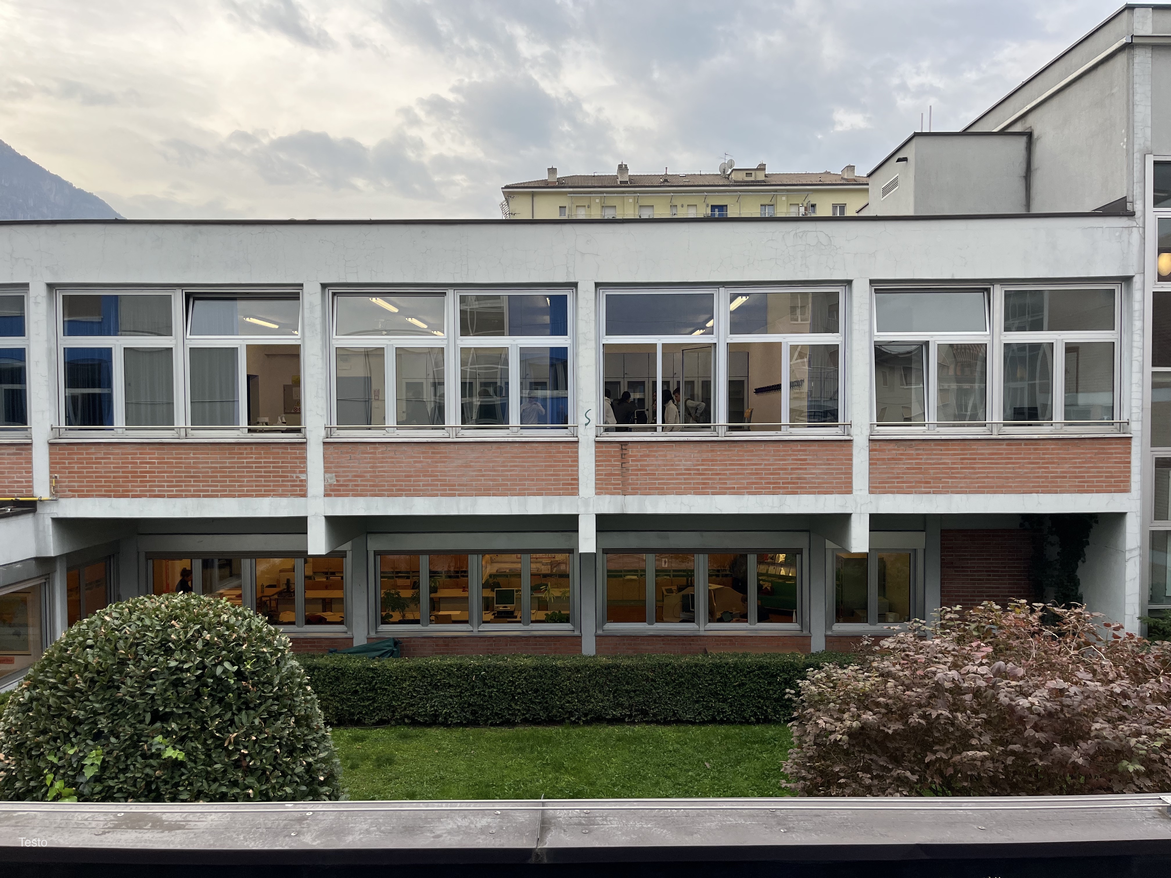Liceo Scientifico 'E. Torricelli' Bolzano