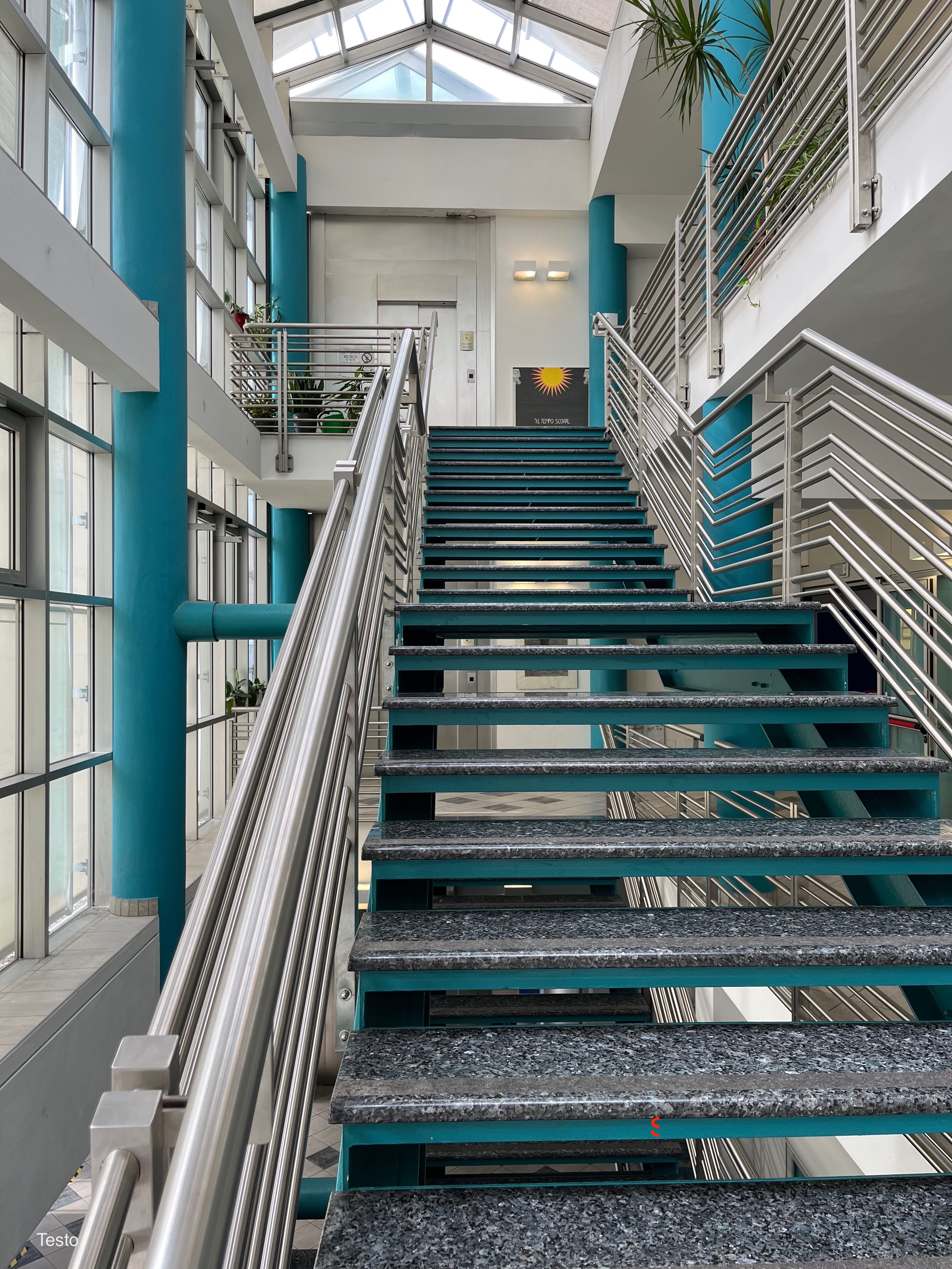 Liceo Scientifico 'E. Torricelli' Bolzano