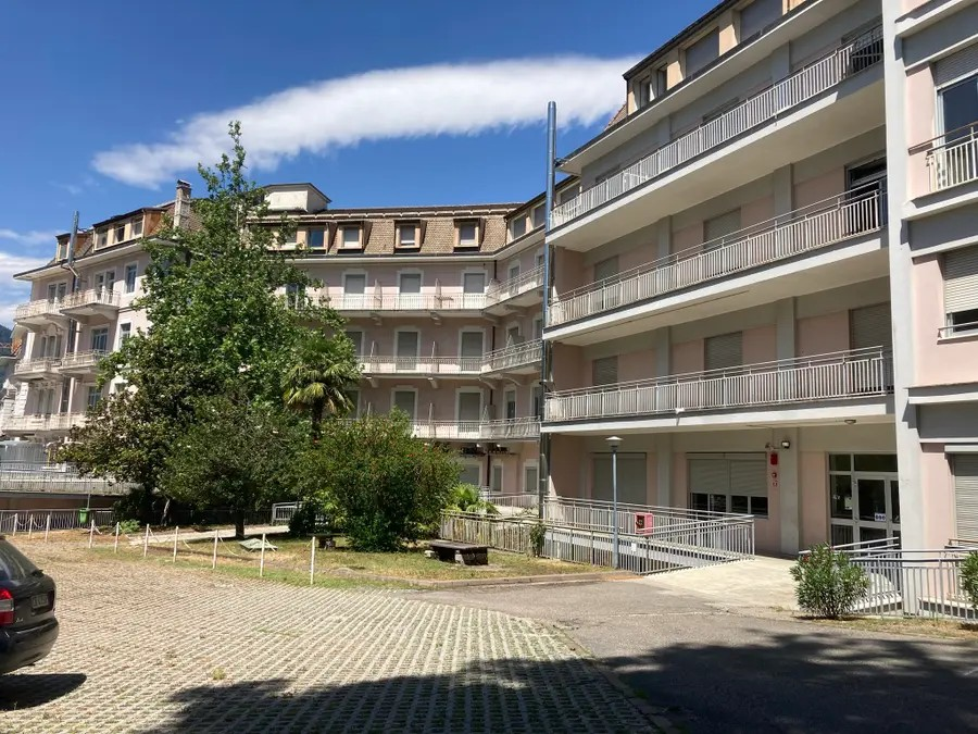 Scuola Professionale Provinciale Alberghiera 'Cesare Ritz' Merano