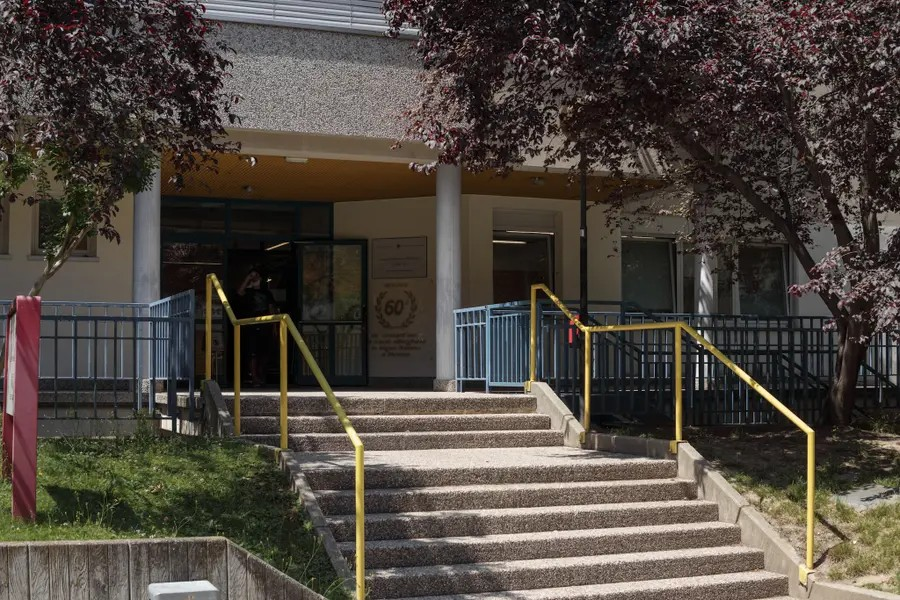 Scuola Professionale Provinciale Alberghiera 'Cesare Ritz' Merano