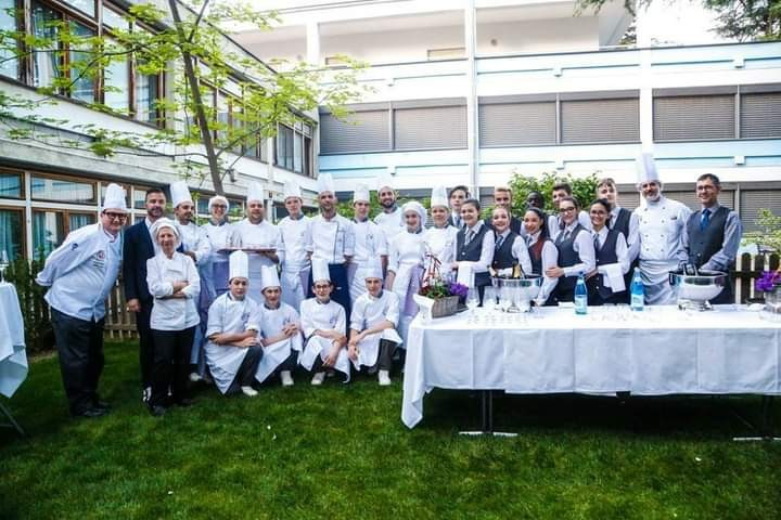Scuola Professionale Provinciale Alberghiera 'Cesare Ritz' Merano