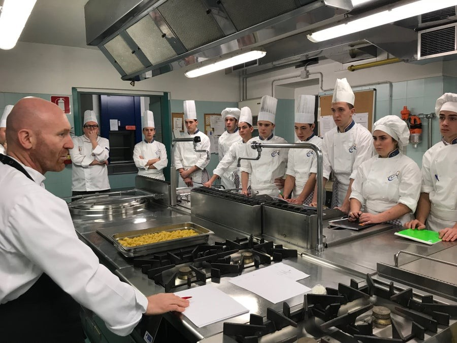 Scuola Professionale Provinciale Alberghiera 'Cesare Ritz' Merano