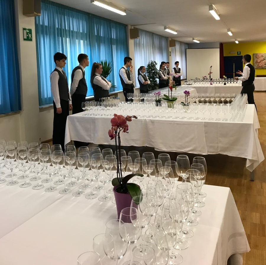 Scuola Professionale Provinciale Alberghiera 'Cesare Ritz' Merano