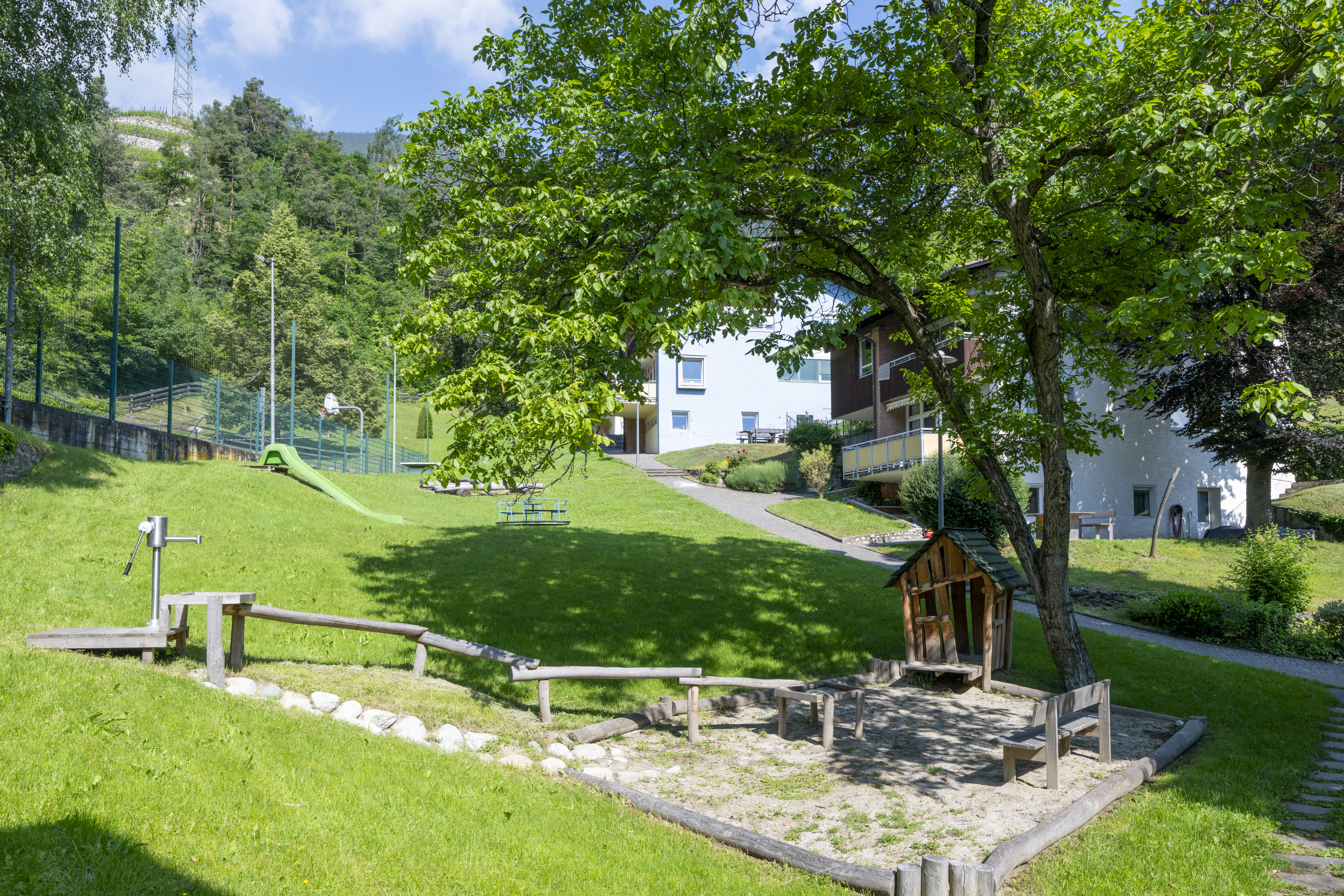 Südtiroler Kinderdorf